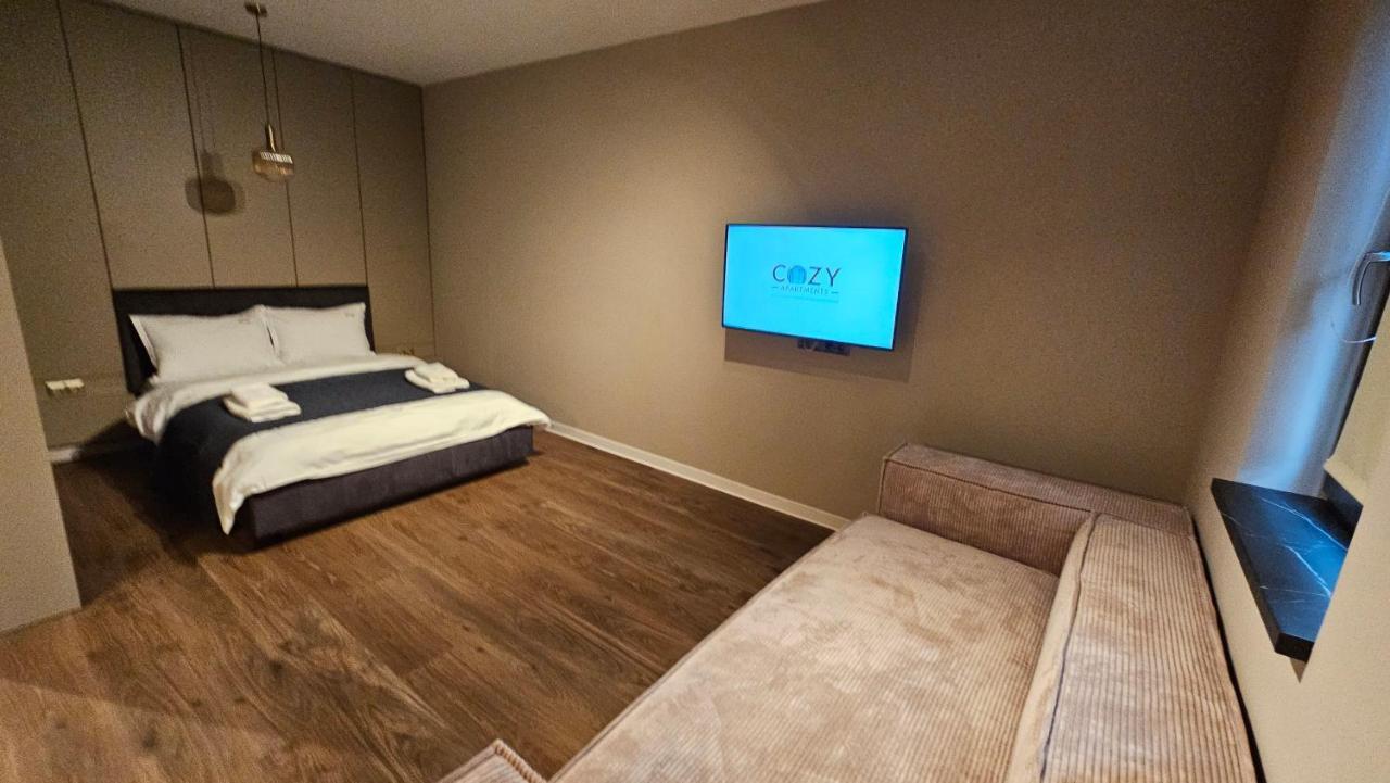 Deluxe Cozy Studios On Central M Eminescu Street #Târgu-Mureş Buitenkant foto