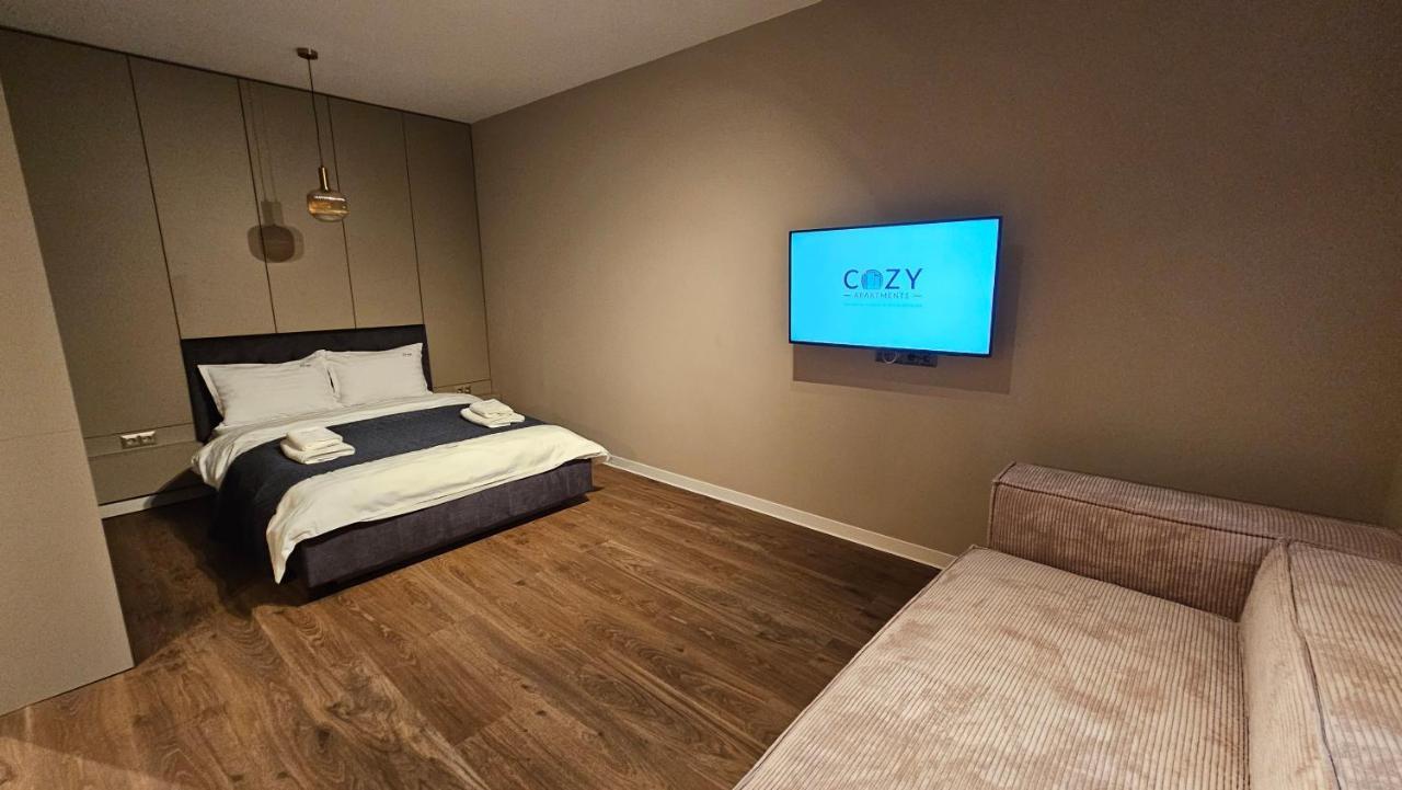 Deluxe Cozy Studios On Central M Eminescu Street #Târgu-Mureş Buitenkant foto
