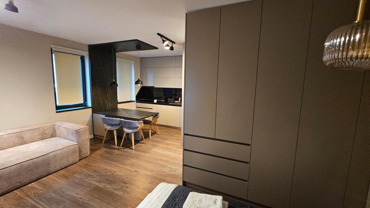 Deluxe Cozy Studios On Central M Eminescu Street #Târgu-Mureş Buitenkant foto