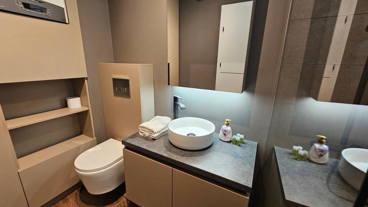 Deluxe Cozy Studios On Central M Eminescu Street #Târgu-Mureş Buitenkant foto
