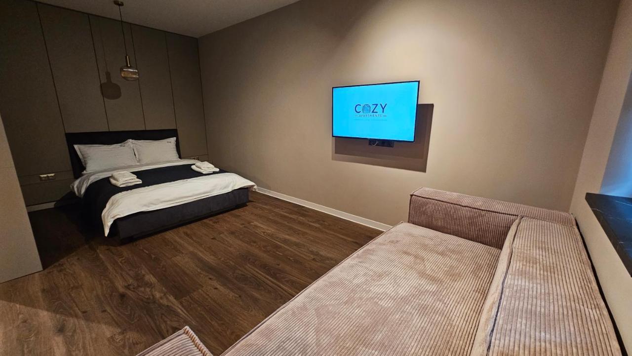 Deluxe Cozy Studios On Central M Eminescu Street #Târgu-Mureş Buitenkant foto