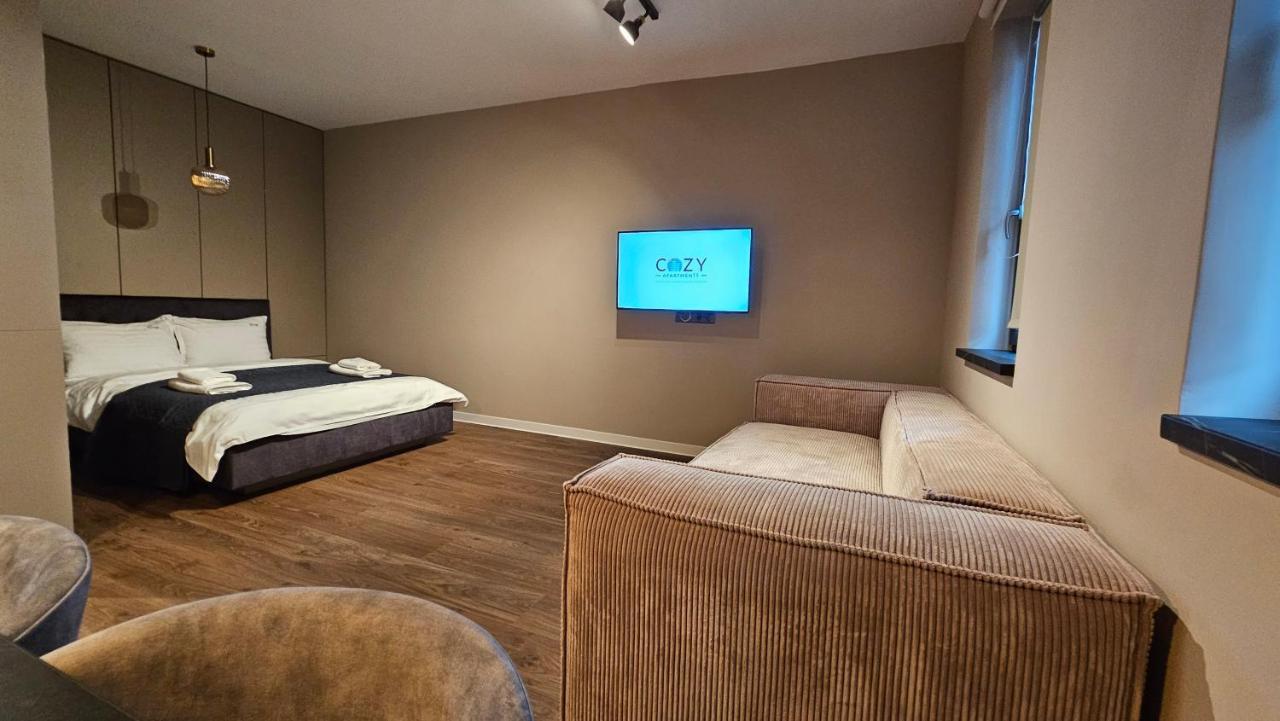 Deluxe Cozy Studios On Central M Eminescu Street #Târgu-Mureş Buitenkant foto