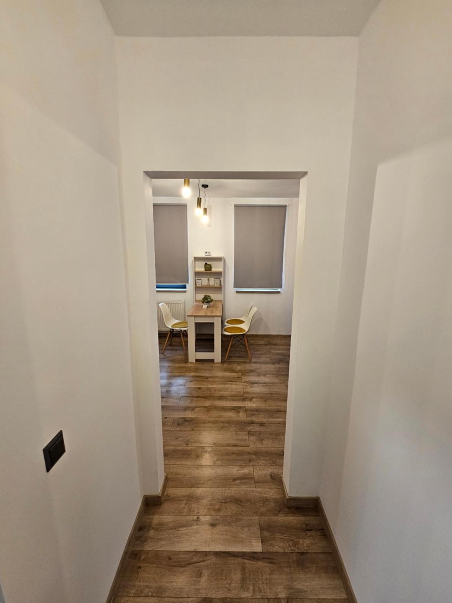 Deluxe Cozy Studios On Central M Eminescu Street #Târgu-Mureş Buitenkant foto